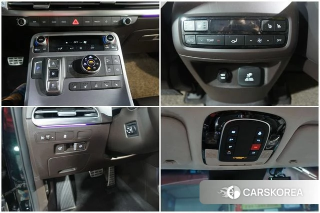 Hyundai The New Palisade 2022 Светло-зеленый из Кореи, фото 6