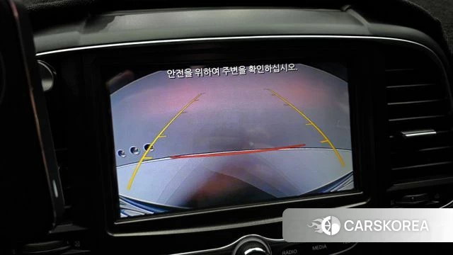 Renault Korea (Samsung) QM6 2018 Серый из Кореи, фото 6