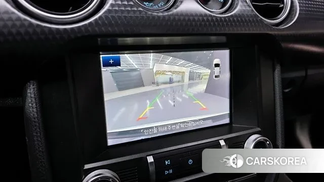 Ford Mustang 2020 Белый из Кореи, фото 6