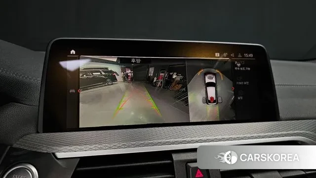 BMW X4 (G02) 2020 Белый из Кореи, фото 6