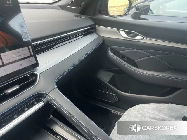 Geely Automobile Xingrui 2026 Черный из Китая, фото 6