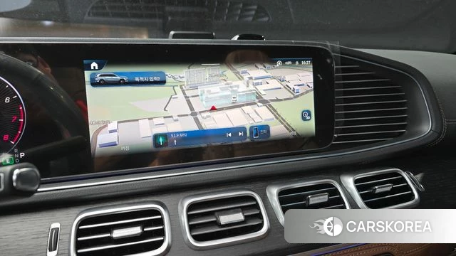 Mercedes-Benz GLS - Class X167 2026 Черный из Кореи, фото 6