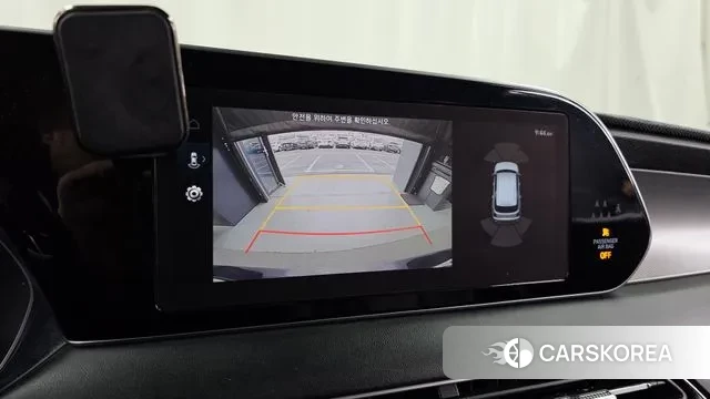 Hyundai Palisade 2020 Синий из Кореи, фото 6