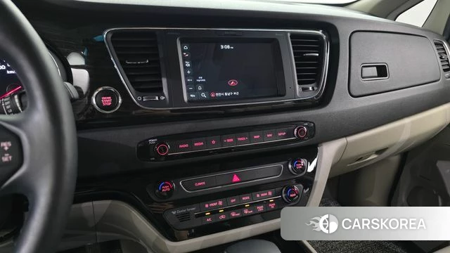 Kia The New Carnival 2019 Серый из Кореи, фото 6