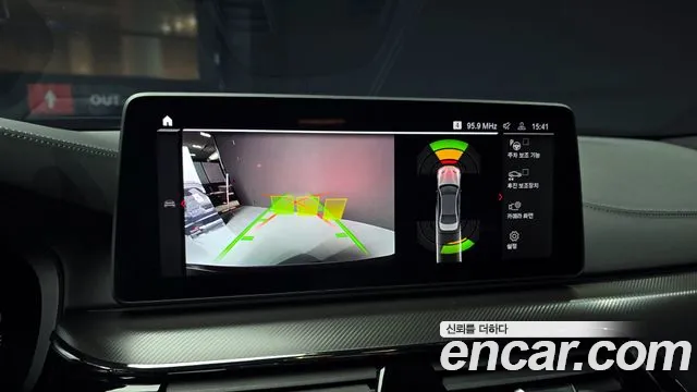 BMW M5 (F90) 2021 Зеленый из Кореи, фото 6