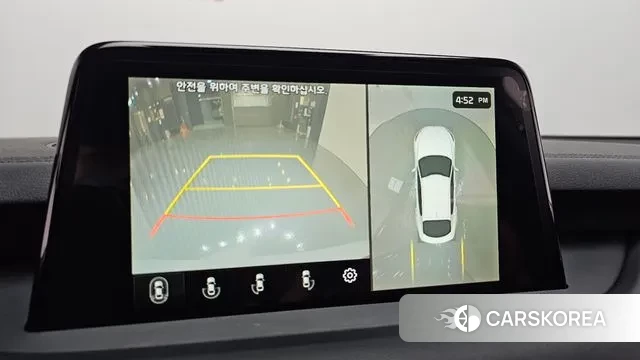 Kia Stinger 2018 Серебристо-серый из Кореи, фото 6