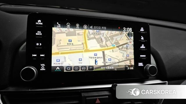 Honda Accord 10th Generation 2018 Белый из Кореи, фото 6