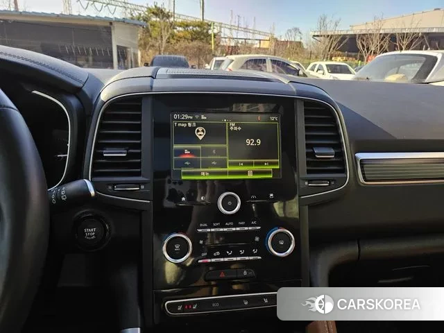 Renault Korea (Samsung) The New QM6 2022 Белый из Кореи, фото 6