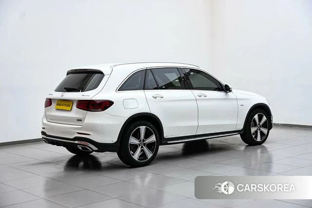 Mercedes-Benz GLC 2023 Белый из Китая, фото 6
