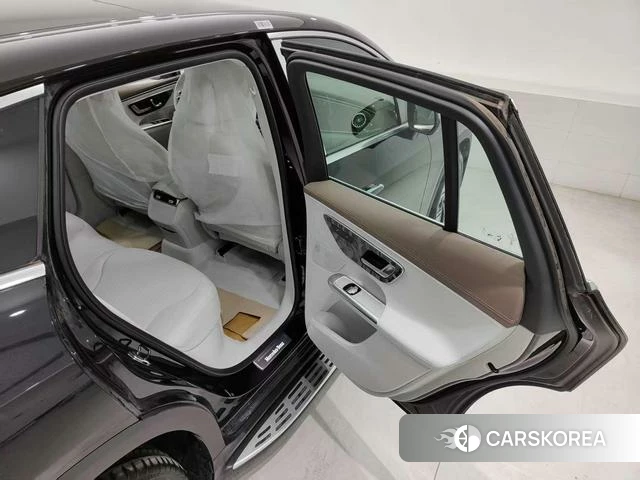 Mercedes-Benz EQE SUV 2025 Черный из Китая, фото 6