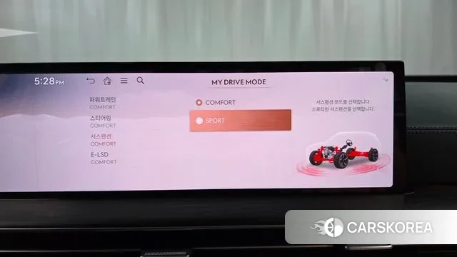 Genesis GV80 2024 Белый из Кореи, фото 6