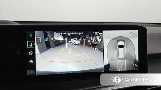 Kia The New Sorento 4th Generation 2025 Черный из Кореи, фото 6