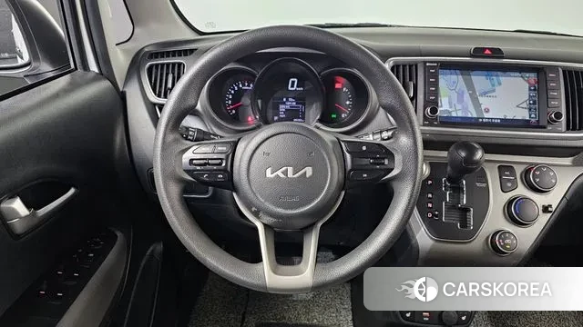 Kia The New Ray 2022 Белый из Кореи, фото 6
