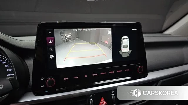 Kia The New K3 2nd generation 2024 Белый из Кореи, фото 6