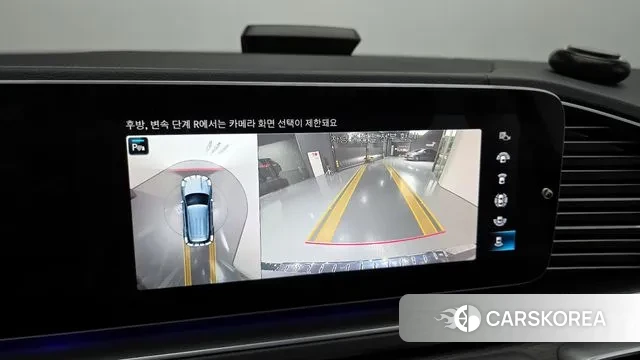 Mercedes-Benz GLE-Class W167 2022 Черный из Кореи, фото 6