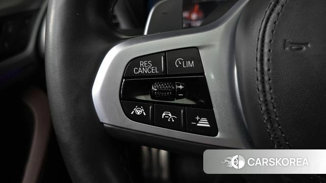 BMW X3 (G01) 2021 Черный из Кореи, фото 6
