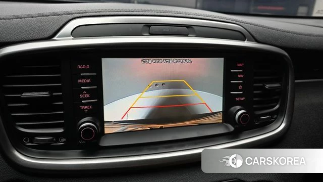 Kia The New Sorento 2018 Коричневый из Кореи, фото 6