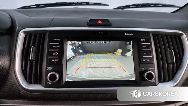 Kia The New Ray 2018 Песочный из Кореи, фото 6