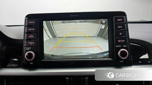 Kia All New Morning (JA) 2018 Черный из Кореи, фото 6