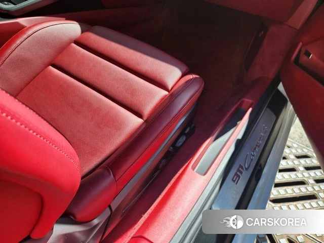 Porsche 911(992) 2022 Белый из Кореи, фото 6