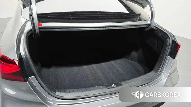 Kia The New K3 2nd generation 2022 Серебристо-серый из Кореи, фото 6