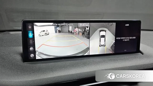 Genesis GV70 2023 Белый из Кореи, фото 6