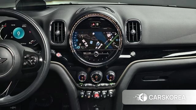 Mini Cooper Countryman 2020 Серебряный из Кореи, фото 6