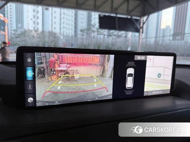 Genesis GV80 2022 Серый из Кореи, фото 6