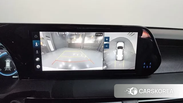 Hyundai The New Palisade 2022 Белый из Кореи, фото 6