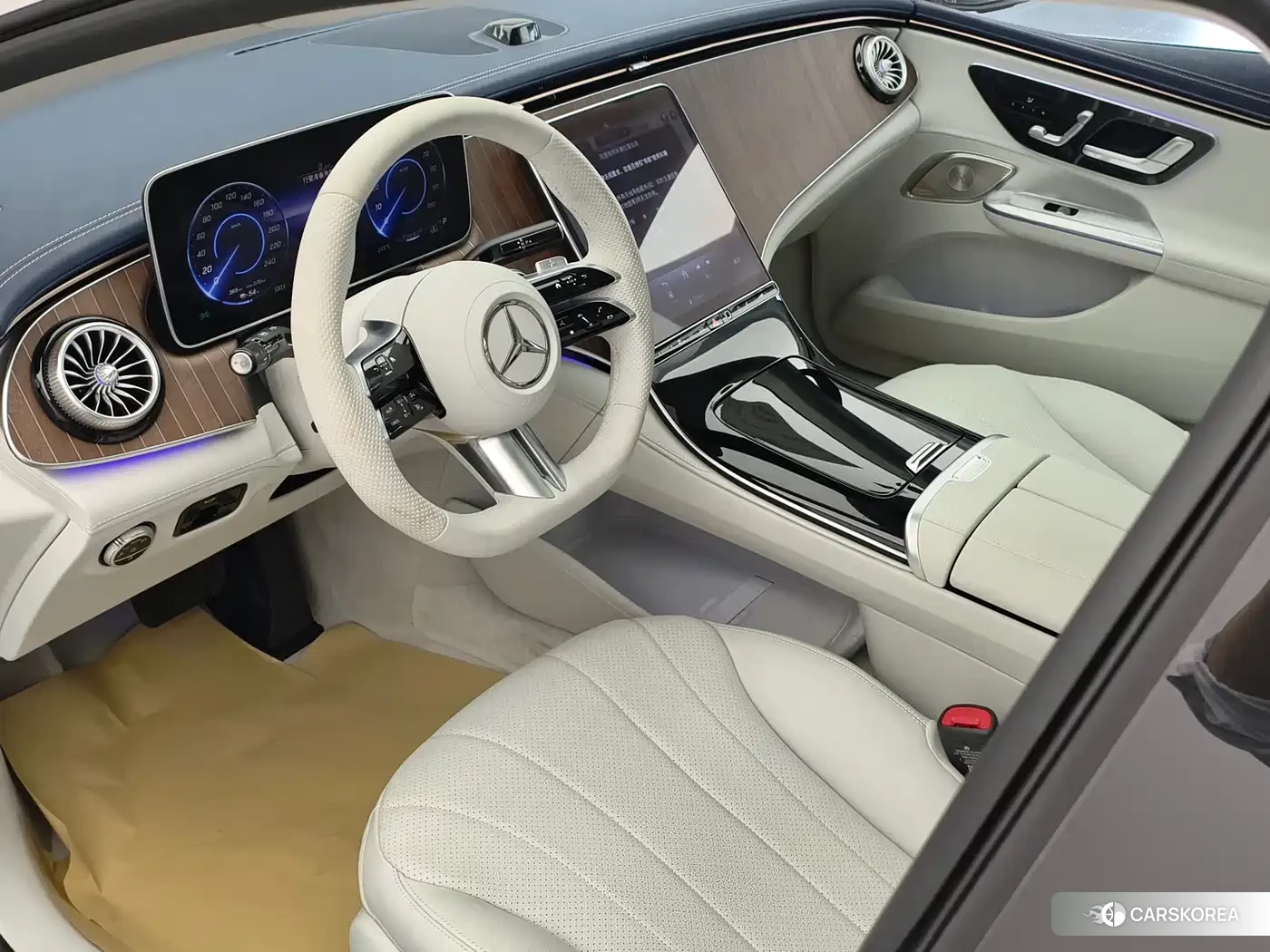 Mercedes-Benz EQE 2025 Silver/gray из Китая, фото 6