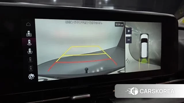 Kia Carnival 4th generation 2021 Черный из Кореи, фото 6