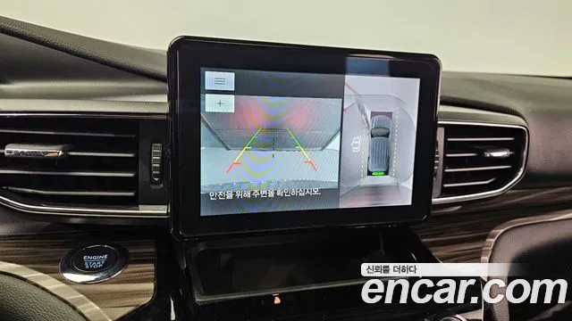 Ford Explorer 6th Generation id 2371596 из Кореи 6