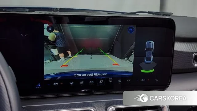 Ford Mustang 7th Generation 2024 Синий из Кореи, фото 6