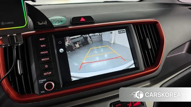 Kia The New Ray 2020 Белый из Кореи, фото 6