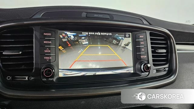 Kia The New Sorento 2018 Синий из Кореи, фото 6