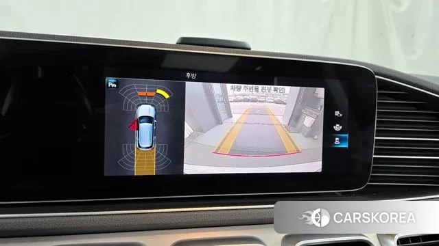 Mercedes-Benz GLE-Class W167 2020 Белый из Кореи, фото 6