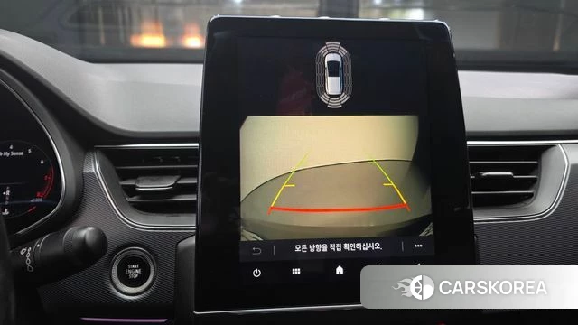 Renault Korea (Samsung) XM3 2020 Серый из Кореи, фото 6