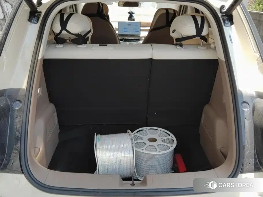 Wuling Automobile Bingguo Pro 2026 Yellow/orange из Китая, фото 6