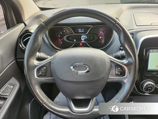 Renault Korea (Samsung) New QM3 2019 Серый из Кореи, фото 6