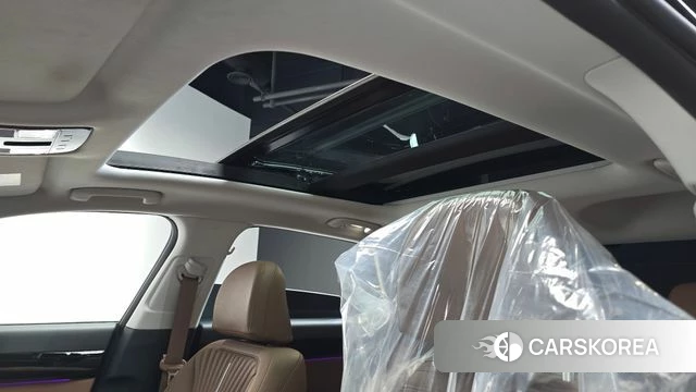 Hyundai Grandeur (GN7) 2024 Белый из Кореи, фото 6