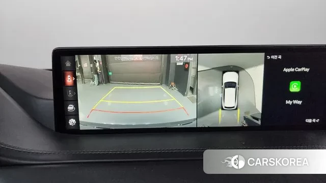 Genesis GV80 2021 Серый из Кореи, фото 6