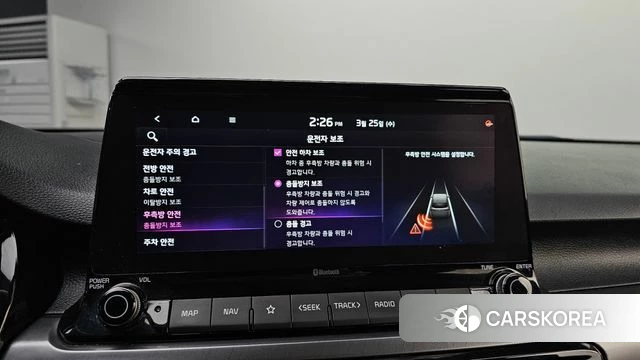 Kia Seltos 2021 Черный из Кореи, фото 6