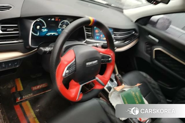 Haval H6 2020 Белый из Китая, фото 6
