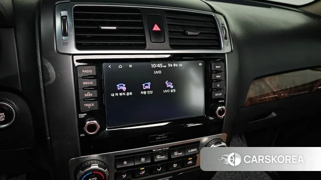 Kia The New Mohave 2019 Черный из Кореи, фото 6