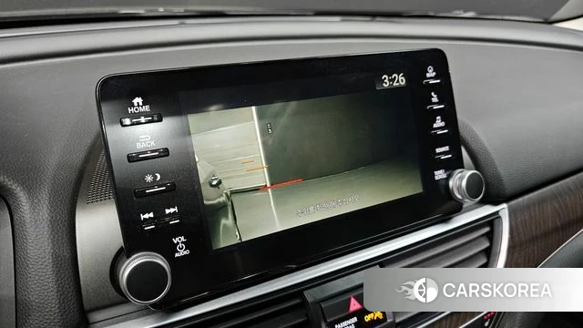 Honda Accord 10th Generation 2019 Серый из Кореи, фото 6