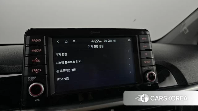 Kia All New Morning (JA) 2019 Жемчужный цвет из Кореи, фото 6