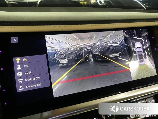 Bentley Flying Spur 3rd Generation 2022 Светло-зеленый из Кореи, фото 6