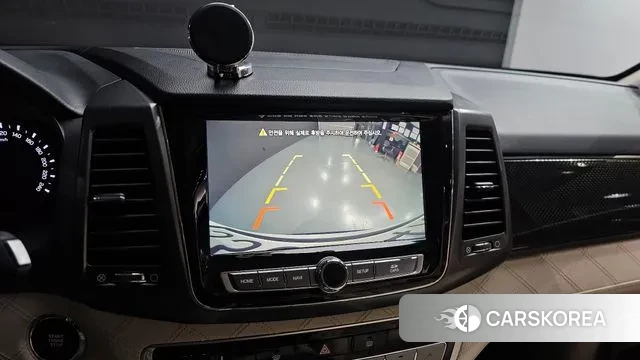 Ssangyong G4 Rexton 2020 Белый из Кореи, фото 6