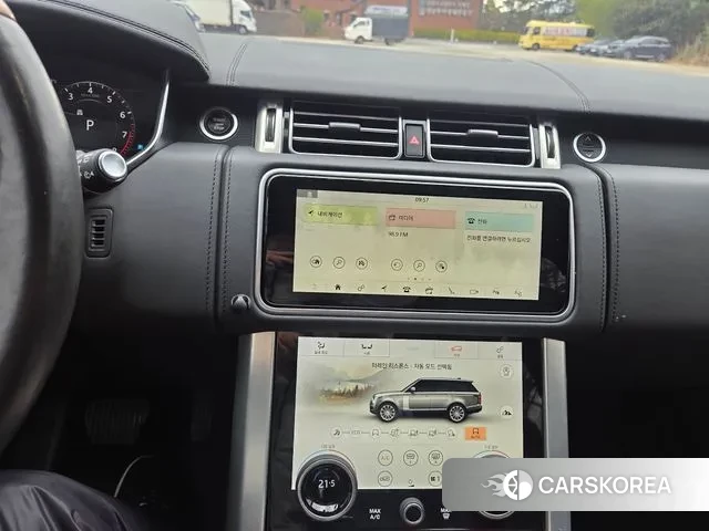 Land Rover Range Rover 4th Generation 2019 Серый из Кореи, фото 6