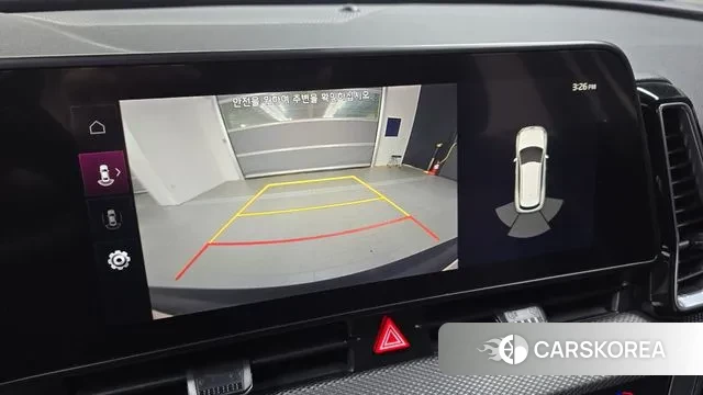 Kia Sportage 5th Generation 2022 Белый из Кореи, фото 6